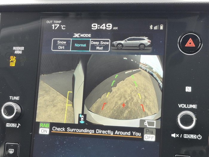 2025 Subaru Outback AWD Sport XT