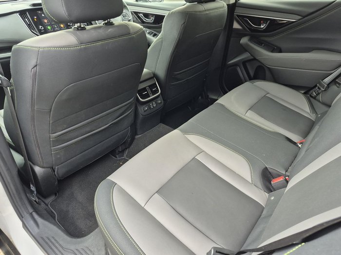 2025 Subaru Outback AWD Sport XT