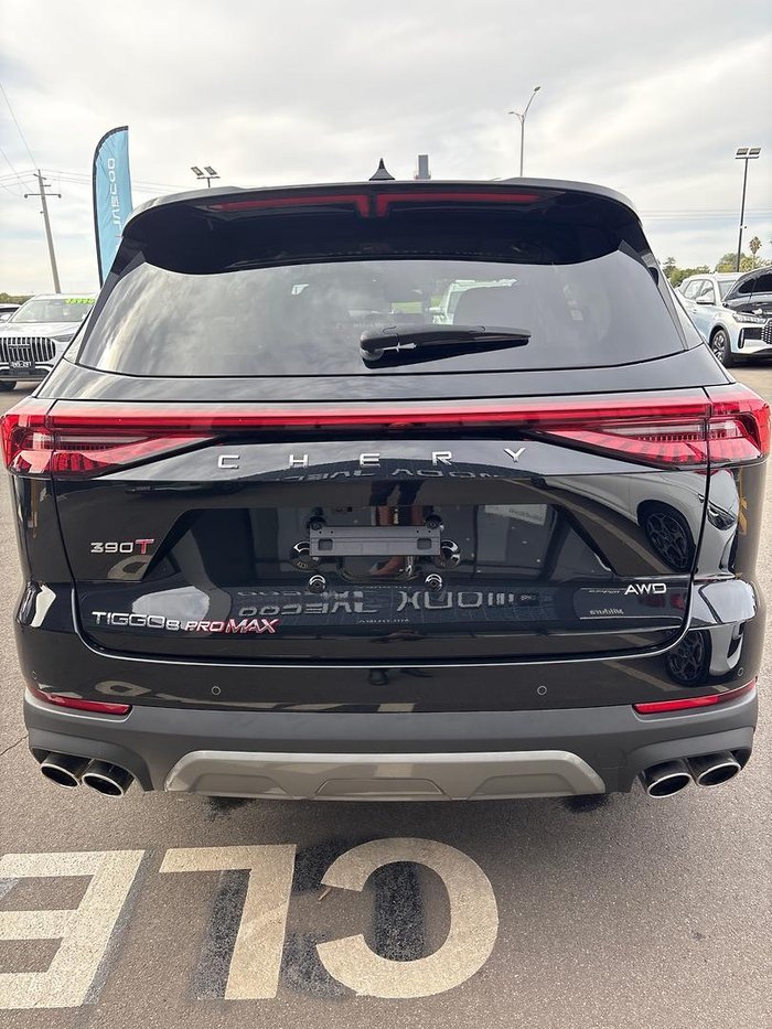 2024 Chery Tiggo 8 Pro Max Ultimate AWD