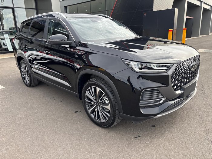 2024 Chery Tiggo 8 Pro Max Ultimate AWD