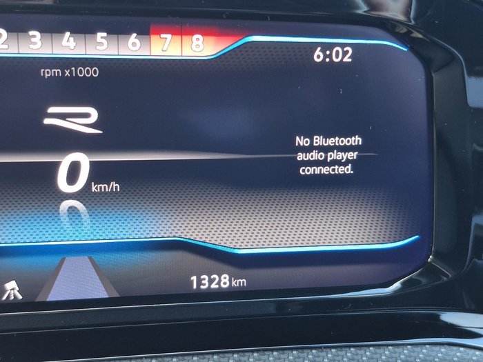 2024 Volkswagen Golf R 8 MY24 Four Wheel Drive Pure White