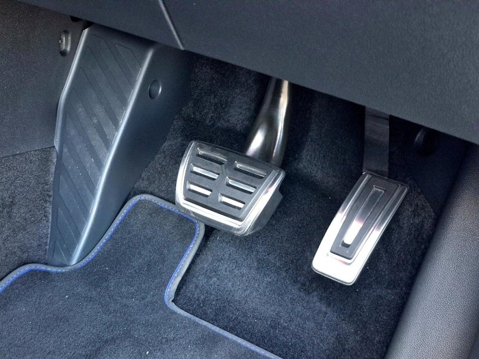 2024 Volkswagen Golf R 8 MY24 Four Wheel Drive Pure White