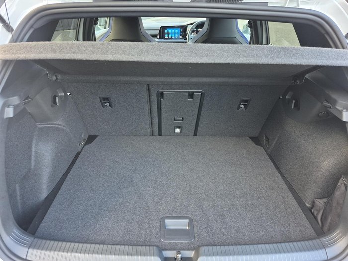 2024 Volkswagen Golf R 8 MY24 Four Wheel Drive Pure White