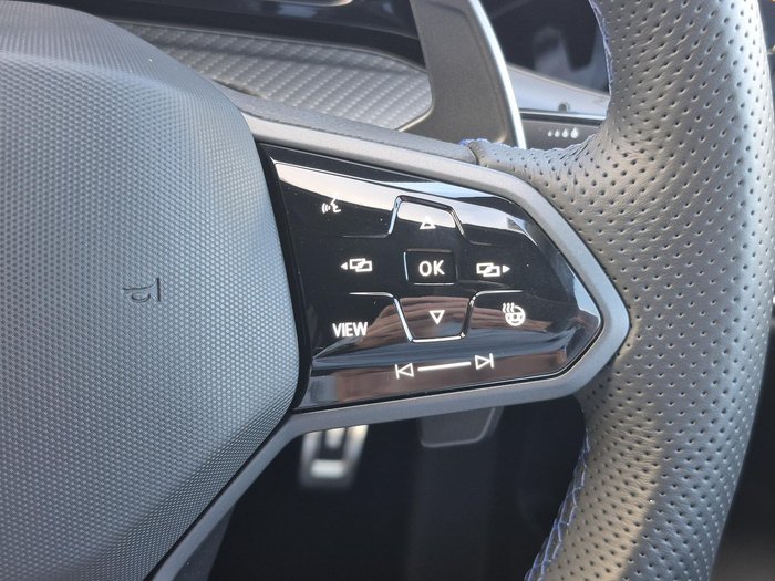 2024 Volkswagen Golf R 8 MY24 Four Wheel Drive Pure White