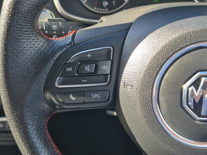 2022 MG ZST Excite MY22 Horizon Orange