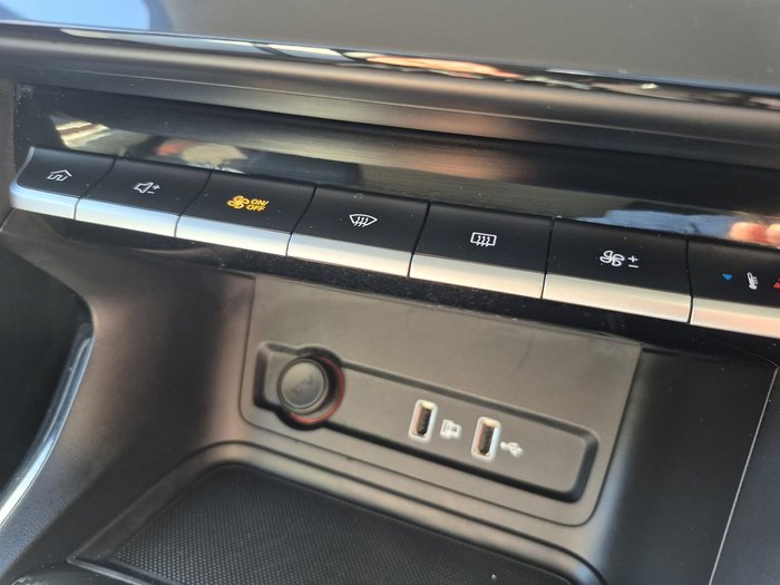 2024 MG ZS Excite AZS1 MY24 ORANGE