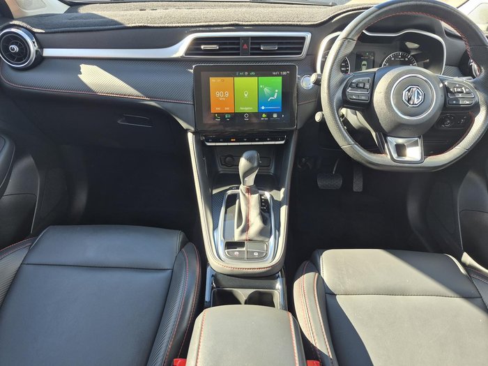 2022 MG ZST Excite MY22 Horizon Orange