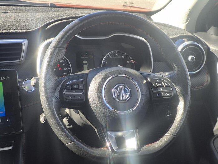 2024 MG ZS Excite AZS1 MY24 ORANGE