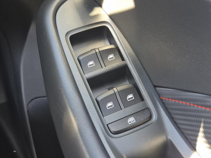 2024 MG ZS Excite AZS1 MY24 ORANGE