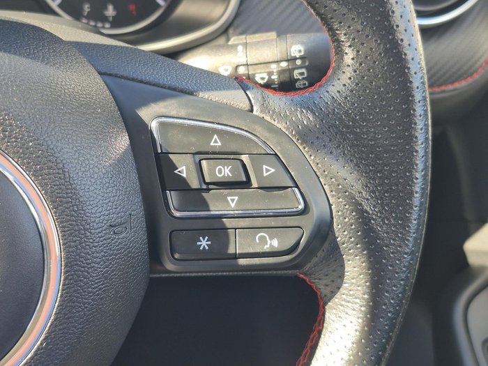 2022 MG ZST Excite MY22 Horizon Orange