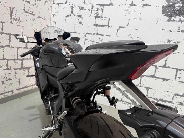 2024 Yamaha YZF-R7 HO YZF-R Black