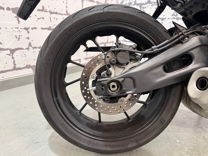 2024 Yamaha YZF-R7 HO YZF-R Black