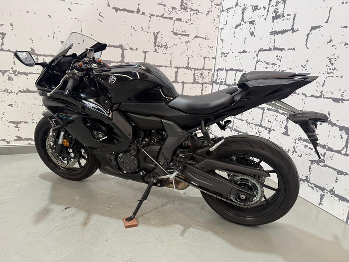 2024 Yamaha YZF-R7 HO YZF-R Black