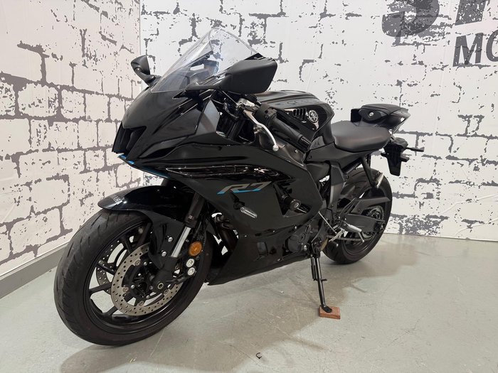 2024 Yamaha YZF-R7 HO YZF-R Black
