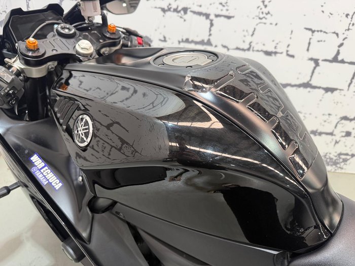 2024 Yamaha YZF-R7 HO YZF-R Black