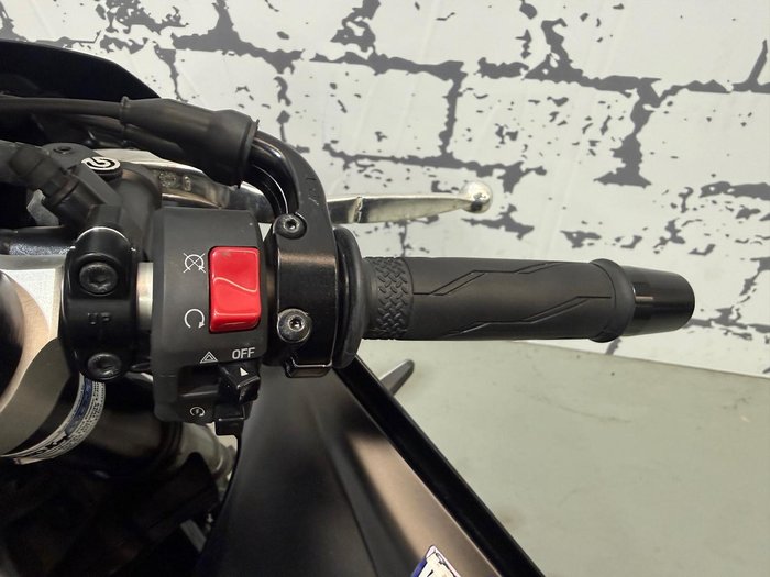 2024 Yamaha YZF-R7 HO YZF-R Black