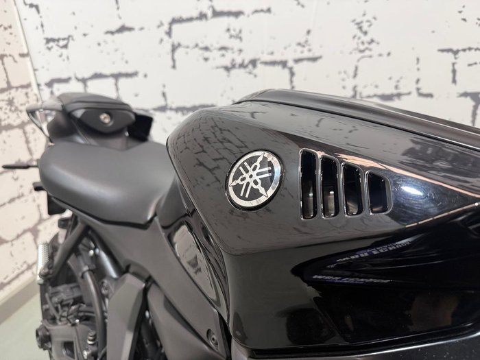 2024 Yamaha YZF-R7 HO YZF-R Black