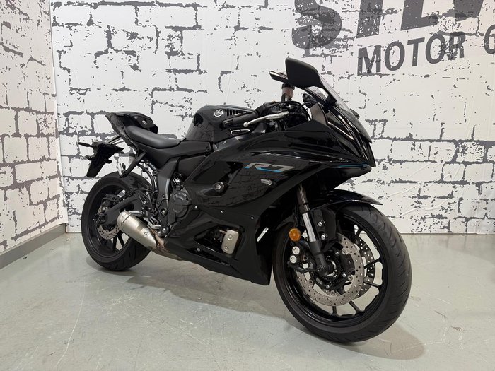2024 Yamaha YZF-R7 HO YZF-R Black