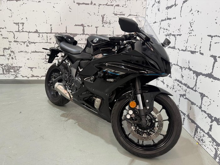2024 Yamaha YZF-R7 HO YZF-R Black