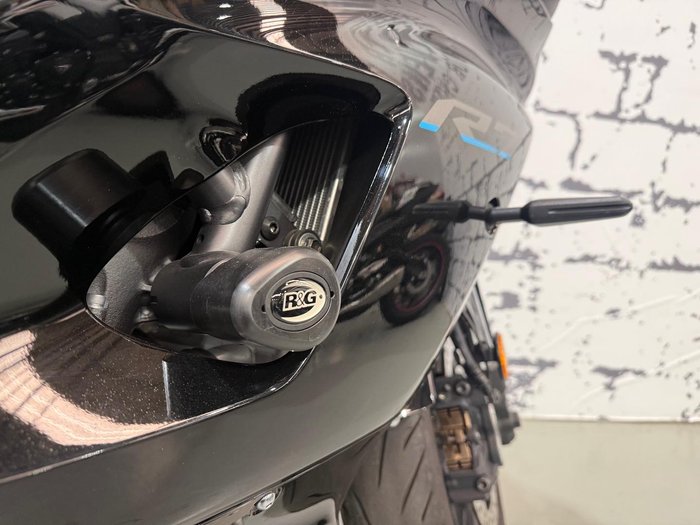 2024 Yamaha YZF-R7 HO YZF-R Black