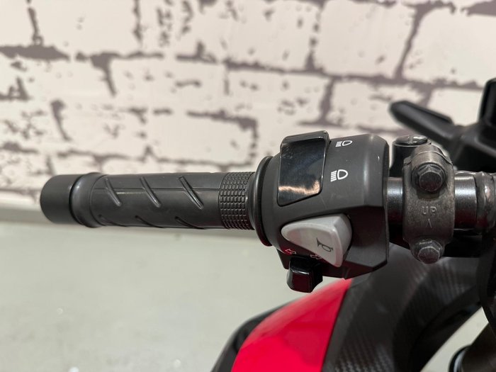 2022 Honda CBR500RA (ABS) CBR500 Red