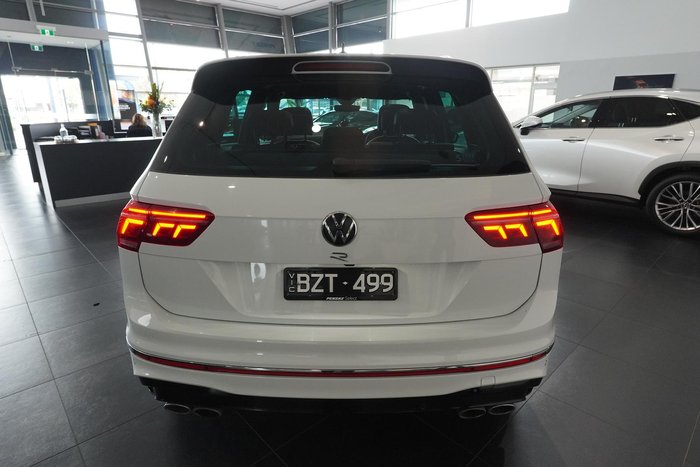 2023 Volkswagen Tiguan R