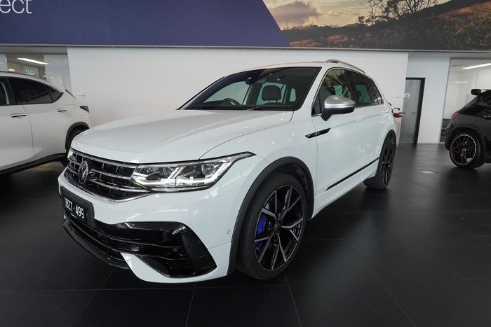 2023 Volkswagen Tiguan