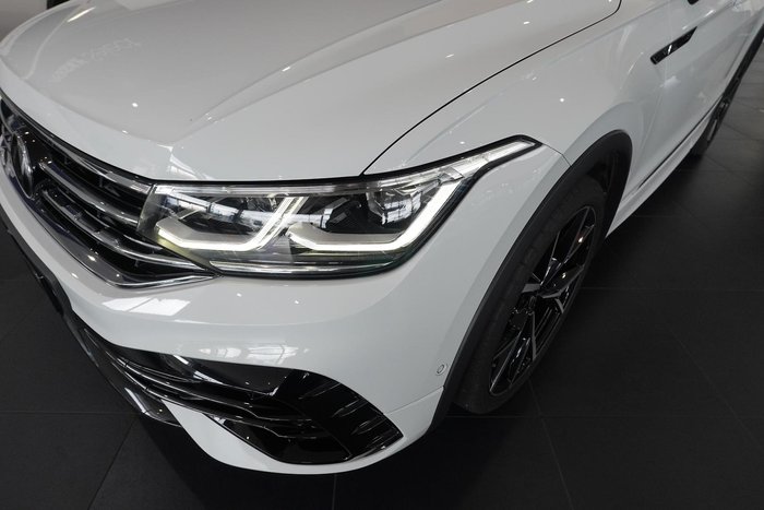 2023 Volkswagen Tiguan R