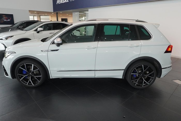 2023 Volkswagen Tiguan R