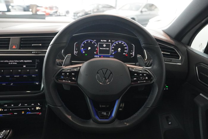 2023 Volkswagen Tiguan R