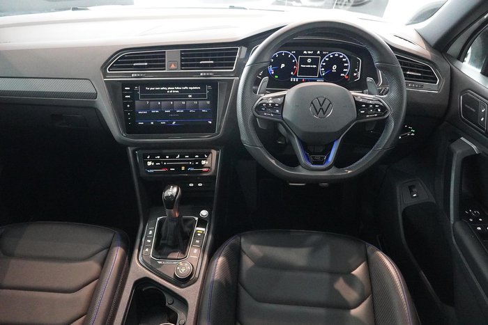 2023 Volkswagen Tiguan R