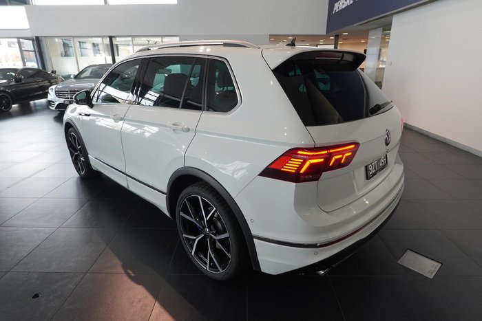 2023 Volkswagen Tiguan R