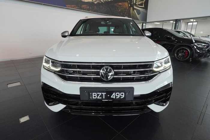 2023 Volkswagen Tiguan R