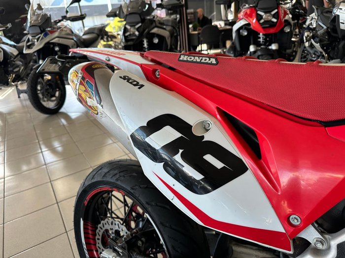 2018 Honda CRF450L