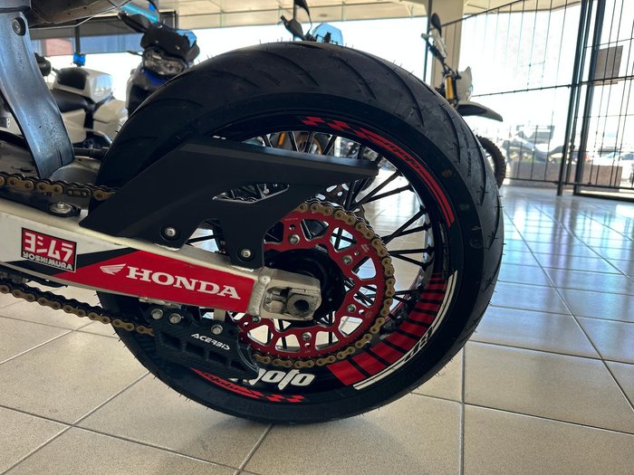 2018 Honda CRF450L