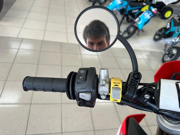 2018 Honda CRF450L CRF Red