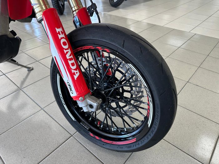 2018 Honda CRF450L CRF Red