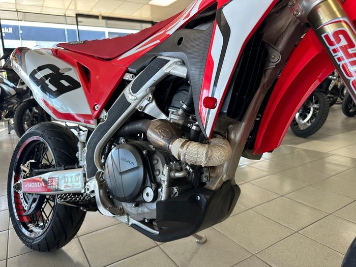 2018 Honda CRF450L