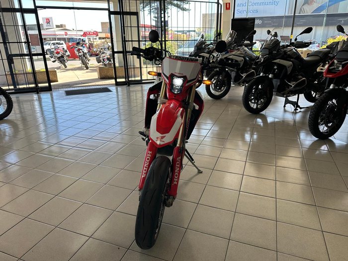 2018 Honda CRF450L CRF Red