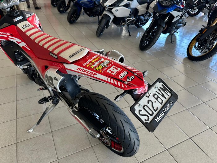 2018 Honda CRF450L CRF Red