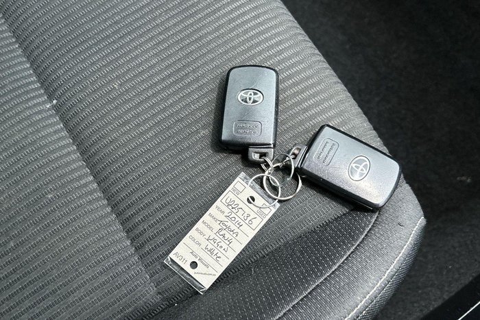 2014 Toyota RAV4 GXL