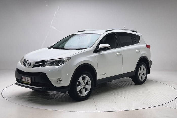 2014 Toyota RAV4 GXL