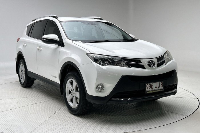 2014 Toyota RAV4 GXL