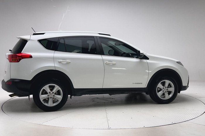 2014 Toyota RAV4 GXL