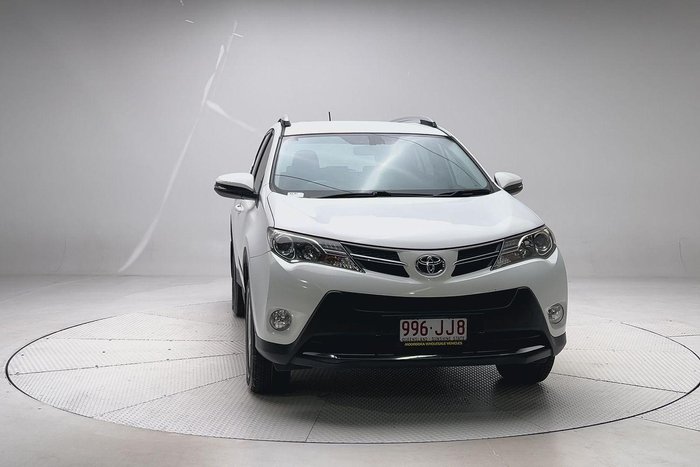 2014 Toyota RAV4 GXL