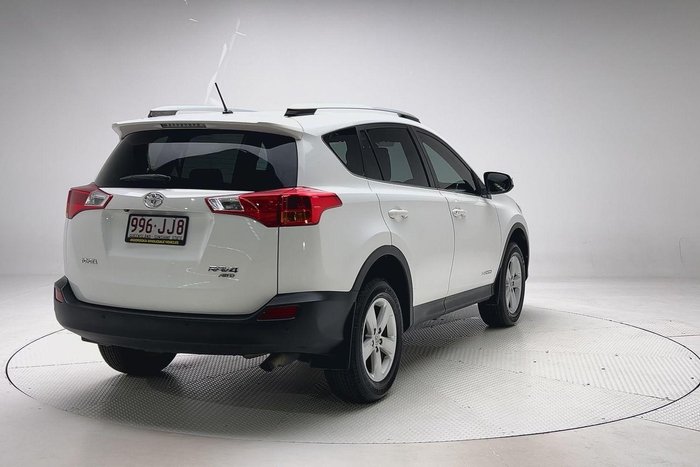 2014 Toyota RAV4 GXL
