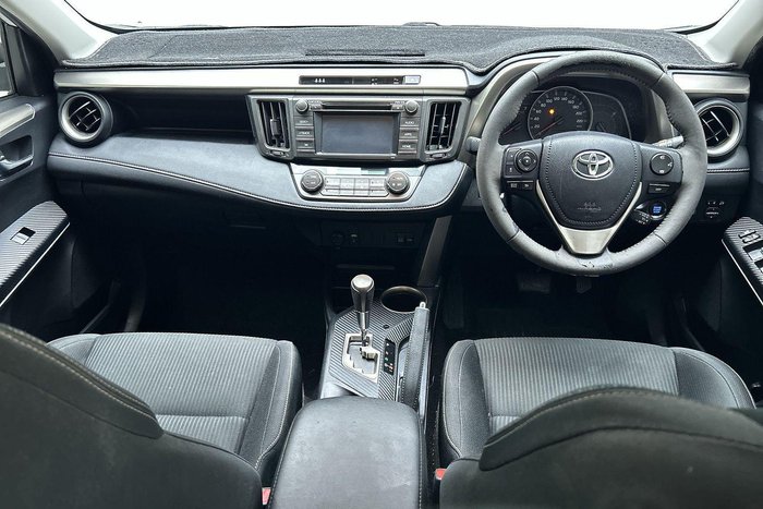 2014 Toyota RAV4 GXL