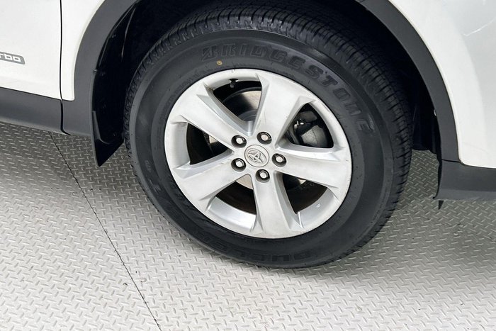 2014 Toyota RAV4 GXL