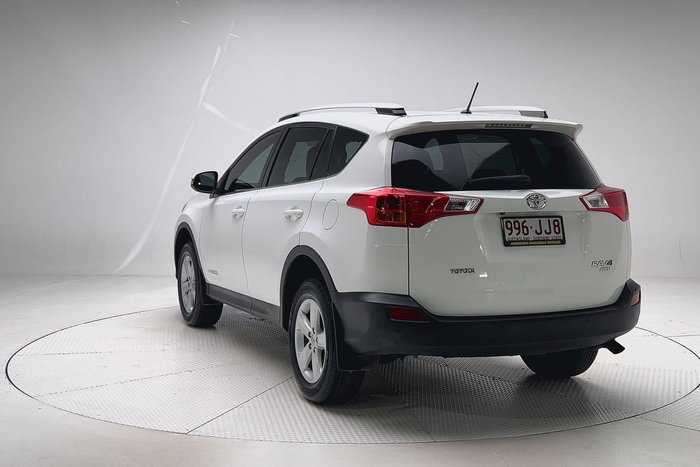 2014 Toyota RAV4 GXL