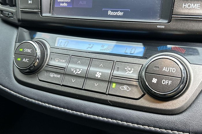 2014 Toyota RAV4 GXL